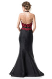 Prom & Evenning Lace Jersey Beaded Dresses