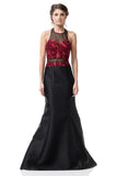 Prom & Evenning Lace Jersey Beaded Dresses