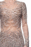 Prom & Evening Lace Beaded Dresses