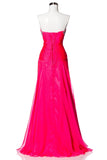 Prom & Evenning Lace Jersey Beaded Dresses