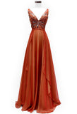 Prom & Evening Lace Beaded Dresses