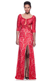 Prom & Evening Lace Jersey Beaded Dresses