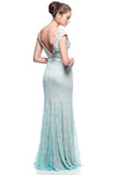Prom & Evening Lace Beaded Dresses