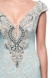 Prom & Evening Lace Beaded Dresses