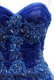 Prom & Evenning Lace Jersey Beaded Dresses
