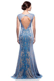 Prom & Evening Lace Beaded Dresses