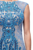 Prom & Evening Lace Beaded Dresses