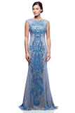 Prom & Evening Lace Beaded Dresses