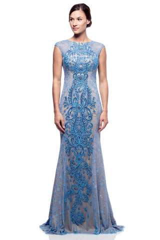 Prom & Evening Lace Beaded Dresses