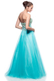 Prom & Evening Lace Beaded Dress