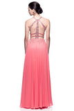 Prom & Evening Lace Beaded Dresses