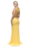 Prom & Evening Lace Beaded Dresses