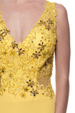 Prom & Evenning Lace Jersey Beaded Dresses