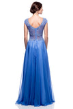 Prom & Evening Lace Jersey Beaded Dresses