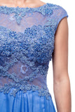 Prom & Evening Lace Jersey Beaded Dresses