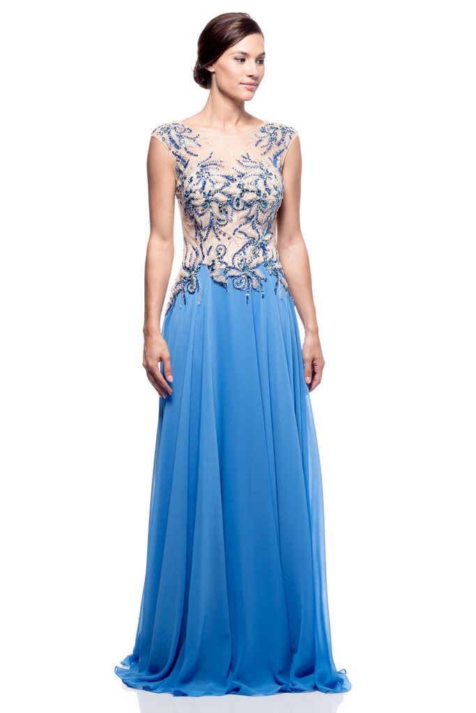 Prom & Evening Lace Beaded Dresses