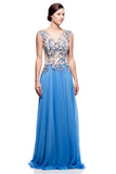 Prom & Evening Lace Beaded Dresses