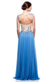 Prom & Evening Lace Beaded Dresses