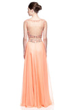 Prom & Evenning Lace Jersey Beaded Dresses