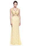 Prom & Evenning Lace Jersey Beaded Dresses