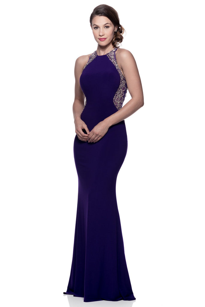 Prom & Evening Lace Beaded Dresses