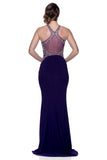 Prom & Evening Lace Beaded Dresses