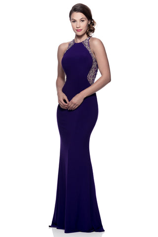 Prom & Evening Lace Beaded Dresses