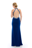 Prom & Evenning Lace Jersey Beaded Dresses