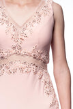 Prom & Evenning Lace Jersey Beaded Dresses
