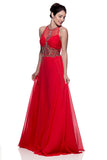 Prom & Evening Lace Beaded Dresses