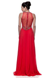 Prom & Evening Lace Beaded Dresses