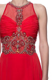 Prom & Evening Lace Beaded Dresses
