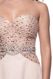Prom & Evening Lace Beaded Dresses