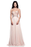 Prom & Evening Lace Beaded Dresses