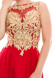Prom & Evening Lace Beaded Dresses