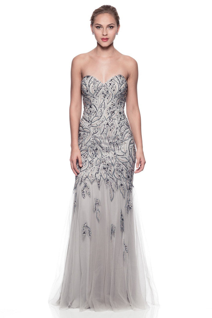 Prom & Evenning Lace Beaded Dresses