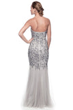 Prom & Evenning Lace Beaded Dresses