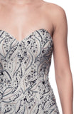 Prom & Evenning Lace Beaded Dresses