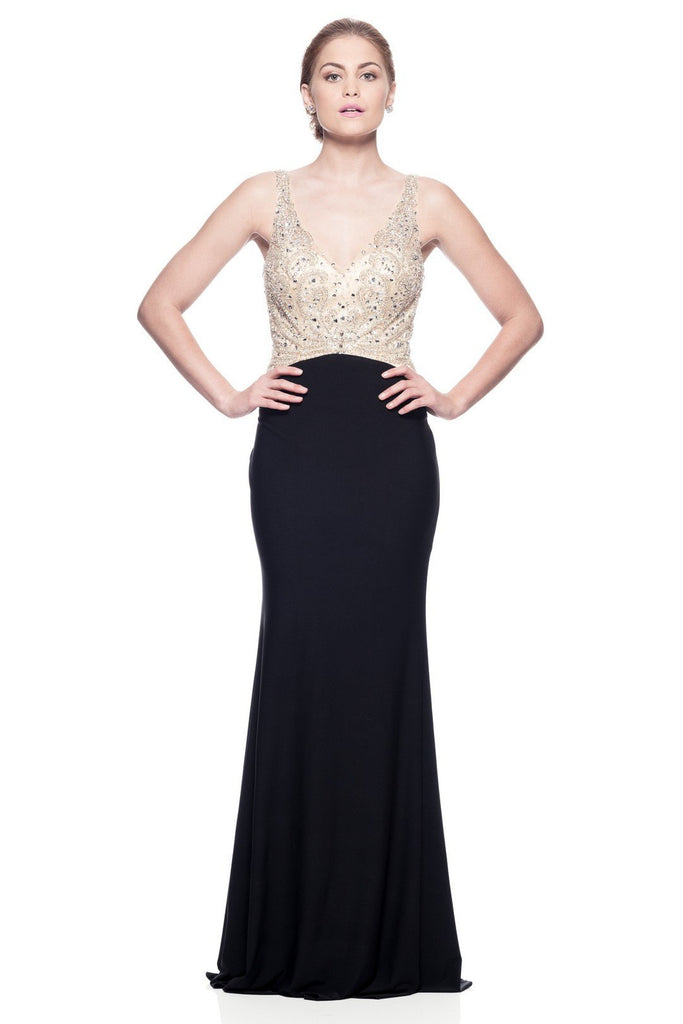 Prom & Evening Lace Beaded Dresses