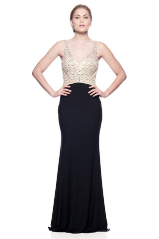 Prom & Evening Lace Beaded Dresses