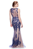 Prom & Evening Lace Beaded Dresses