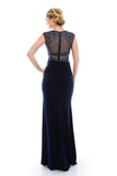Prom & Evenning Lace Jersey Beaded Dresses