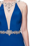 Prom & Evening Lace Beaded Dresses