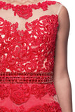 Prom & Evenning Lace Beaded Dresses