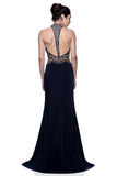 Prom & Evening Lace Beaded Dresses