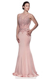 Prom & Evening Lace Beaded Dresses