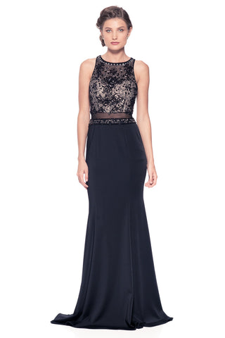 Prom & Evening Lace Beaded Dresses