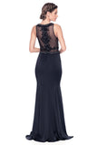 Prom & Evening Lace Beaded Dresses
