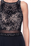 Prom & Evening Lace Beaded Dresses
