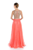Prom & Evening Lace Beaded Dresses